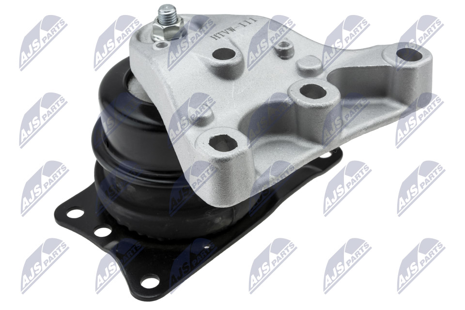 NTY ZPS-VW-111 Lagerung, Motor