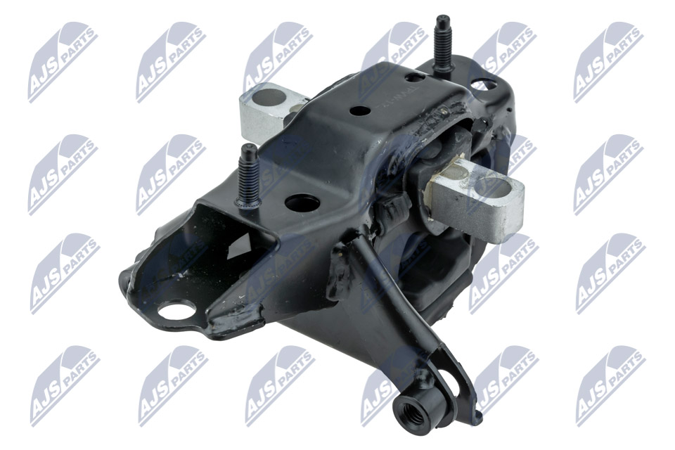 NTY ZPS-VW-112 Lagerung, Motor
