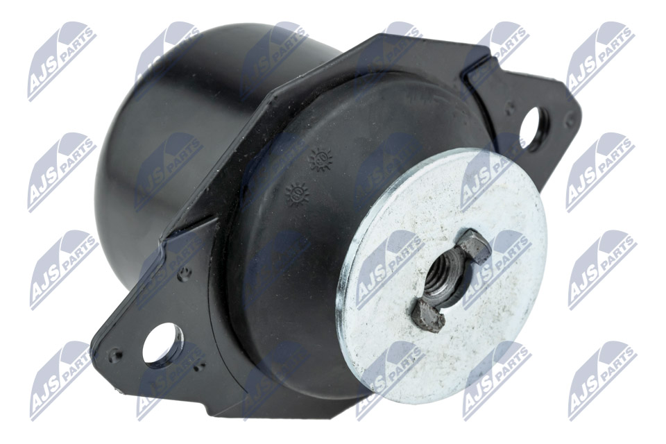NTY ZPS-VW-114 Lagerung, Motor