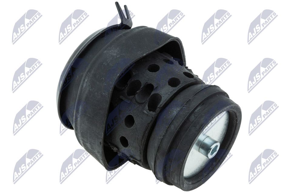 NTY ZPS-VW-115 Lagerung, Motor