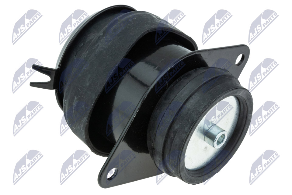 NTY ZPS-VW-117 Lagerung, Motor