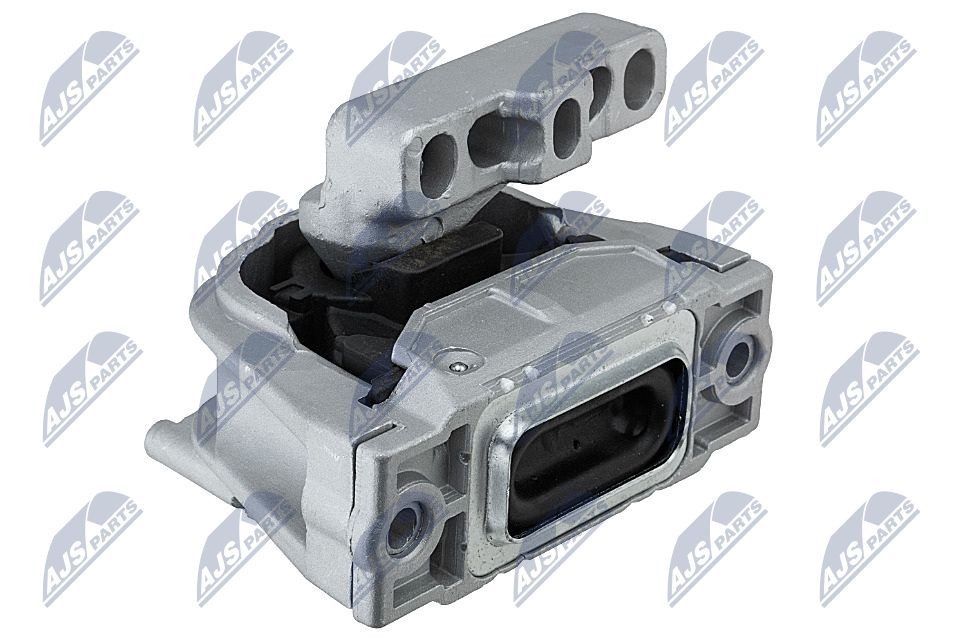 NTY ZPS-WW-050 Mounting, engine