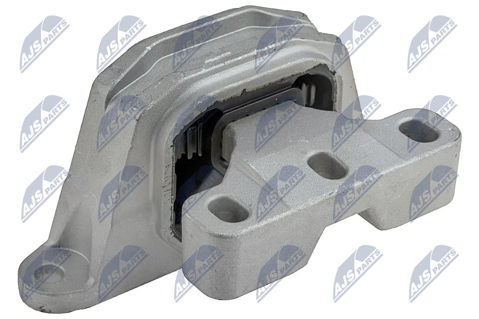 NTY ZPS-WW-070 Mounting, engine