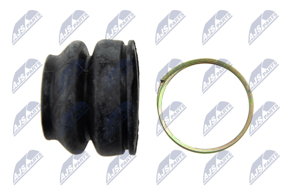 NTY ZSD-MZ-001G Set reparație, articulație portantă/ghidare