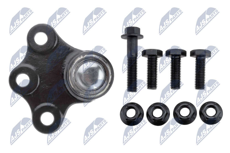 NTY ZSD-PL-006 Trag-/Führungsgelenk