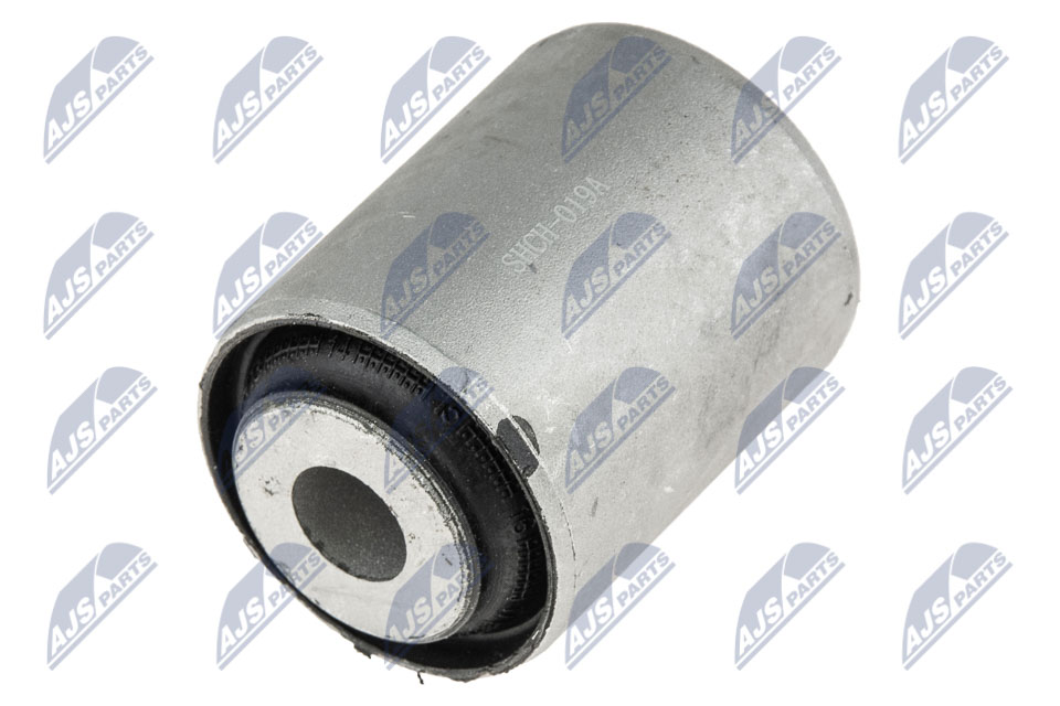 NTY ZTP-CH-019A Lagerung, Lenker