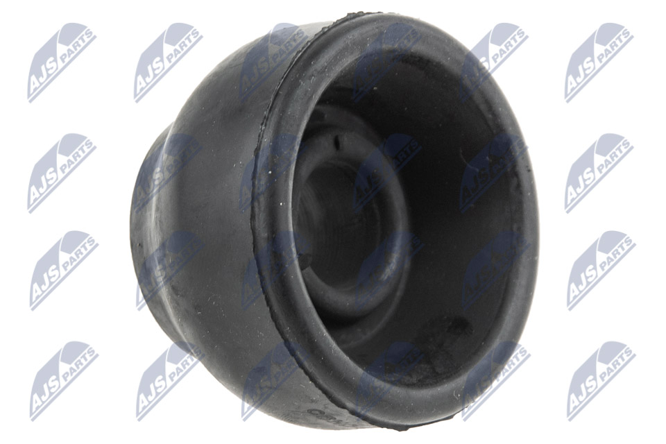 NTY ZTP-HD-020C Lagerung, Lenker