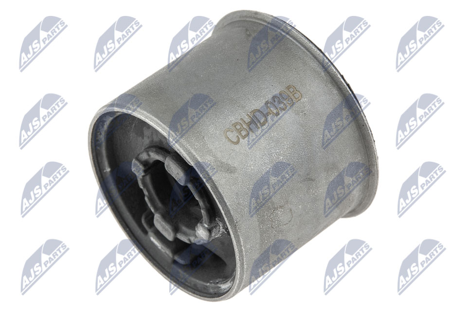 NTY ZTP-HD-039B Lagerung, Lenker