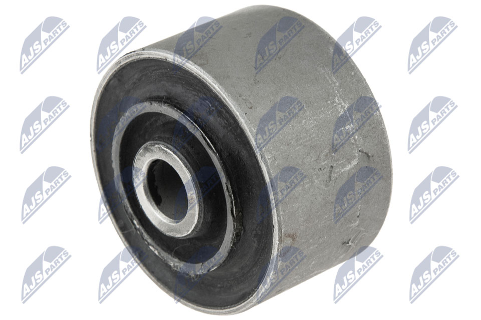 NTY ZTP-ME-002A Lagerung, Lenker