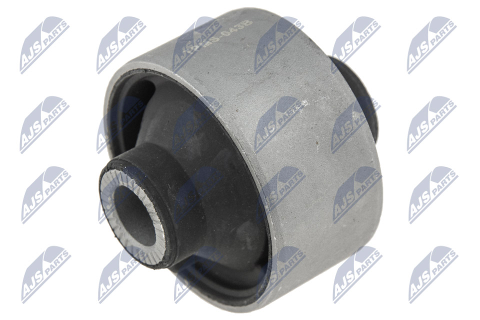 NTY ZTP-MS-043B Lagerung, Lenker