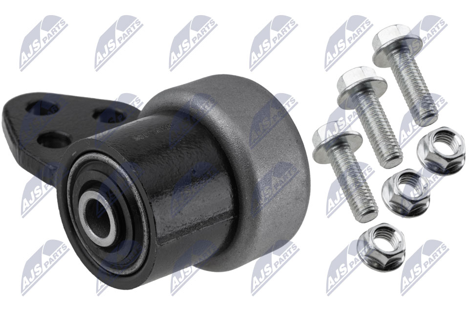 NTY ZTP-PL-008A Lagerung, Lenker