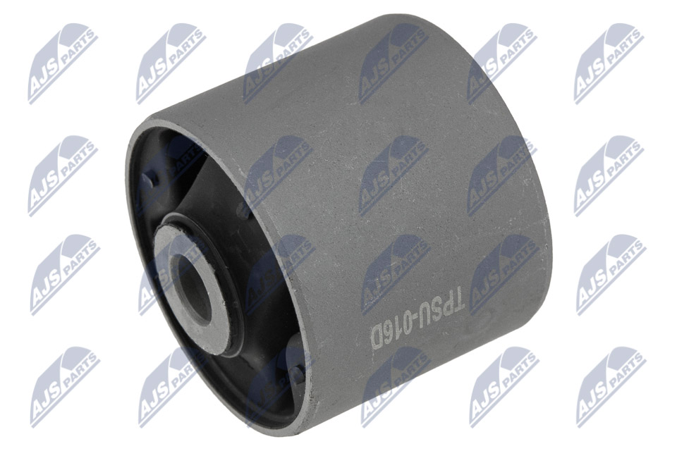 NTY ZTP-SU-016D Lagerung, Differential