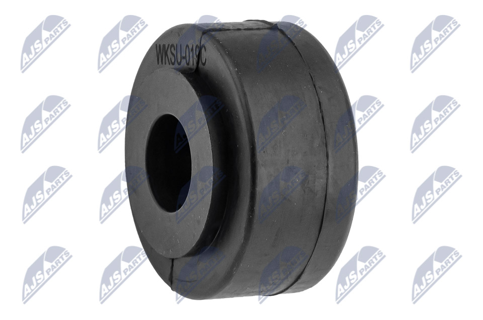NTY ZTP-SU-019C Lagerung, Differential