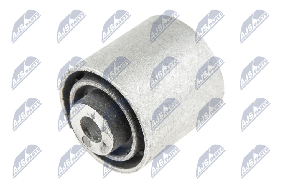 NTY ZTT-BM-002A Lagerung, Lenker