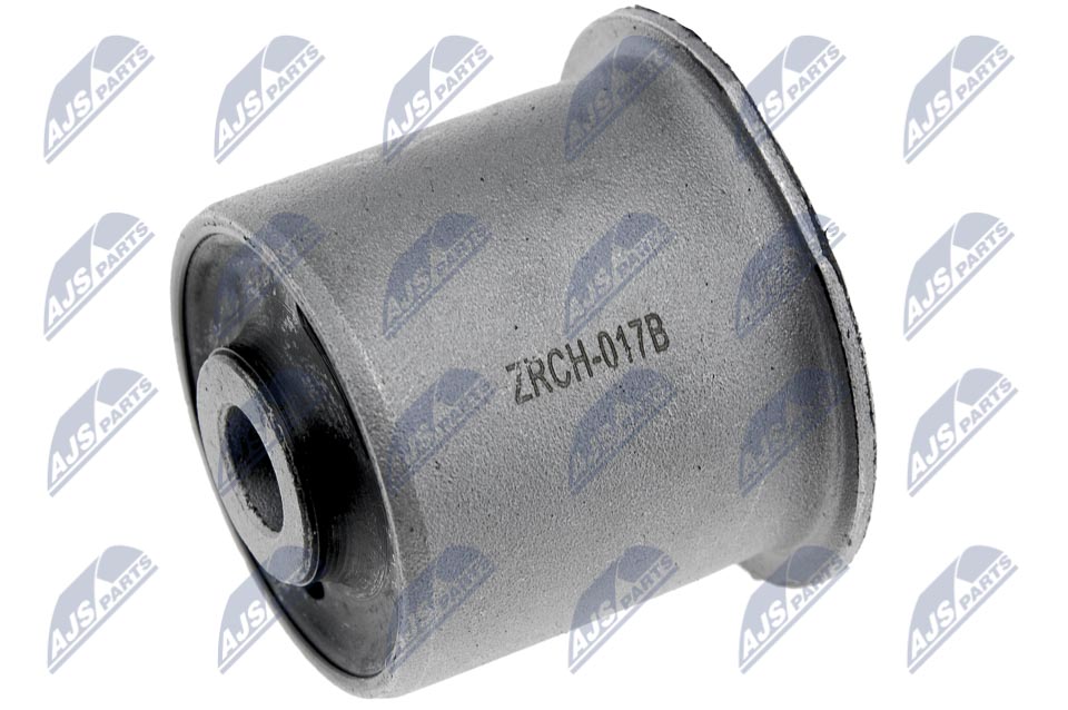 NTY ZTT-CH-017B Lagerung, Lenker