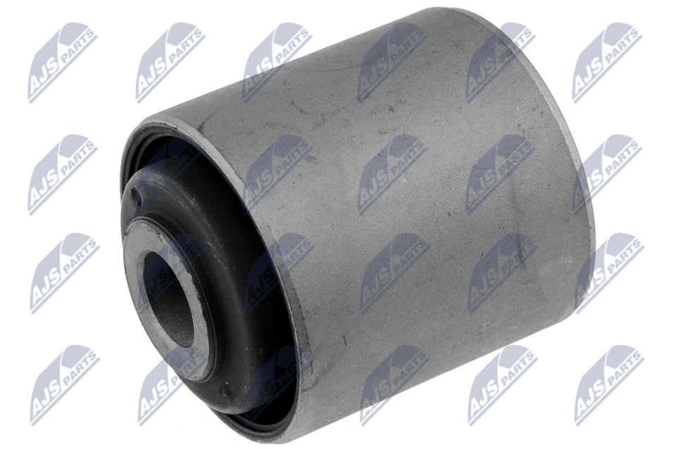 NTY ZTT-DW-095A Lagerung, Lenker