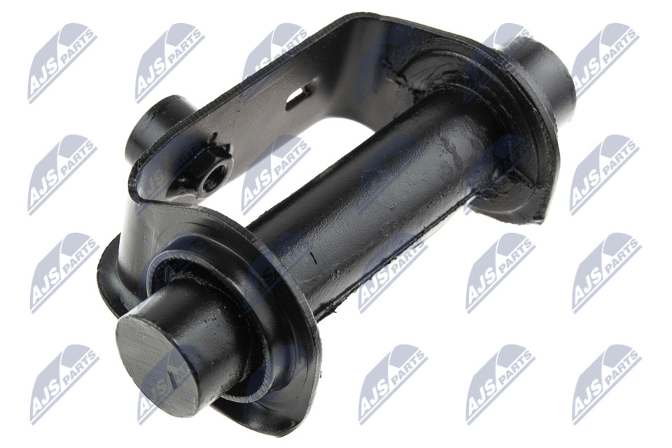 NTY ZTT-HD-011B Lagerung, Differential