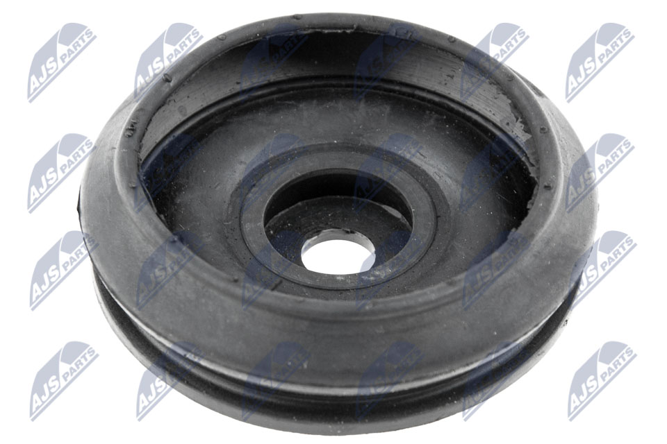 NTY ZTT-HD-027B Lagerung, Differential