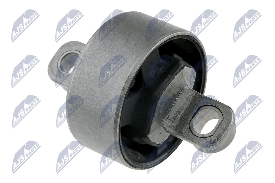 NTY ZTT-KA-337D Lagerung, Lenker