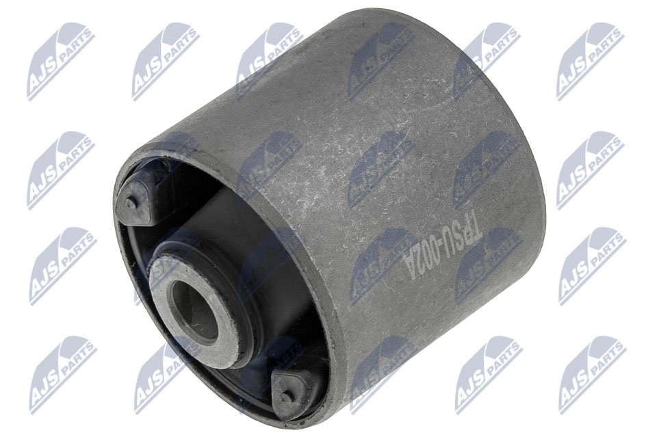 NTY ZTT-SU-002A Lagerung, Differential
