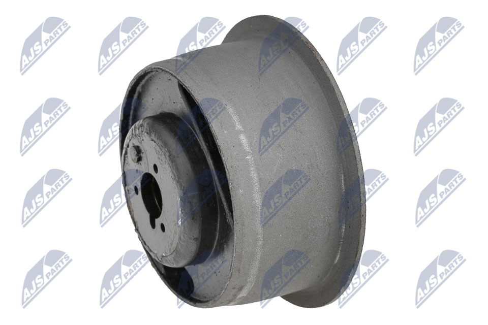 NTY ZTT-SU-002D Lagerung, Differential