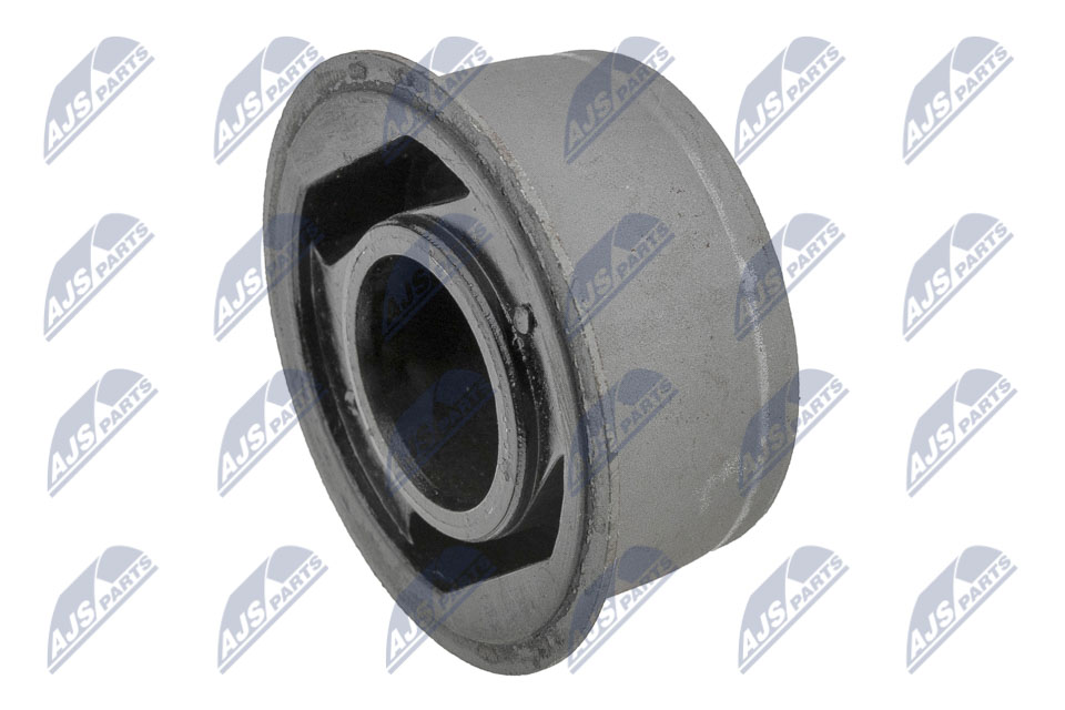 NTY ZTT-SU-002D Lagerung, Differential