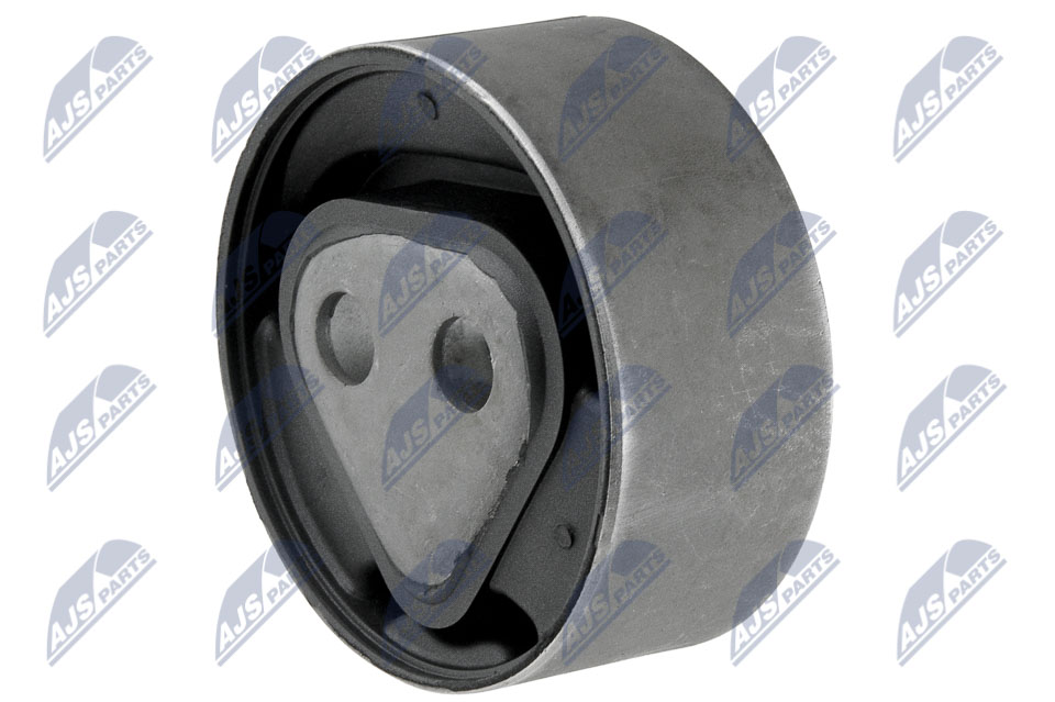 NTY ZTT-TY-006B Lagerung, Differential