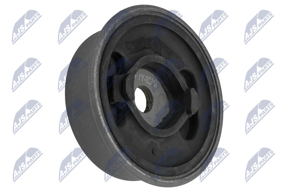 NTY ZTT-TY-029G Lagerung, Differential