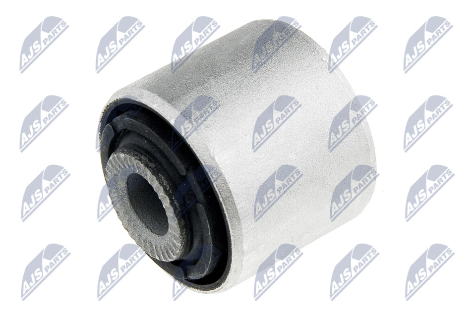 NTY ZTT-TY-062B Lagerung, Lenker