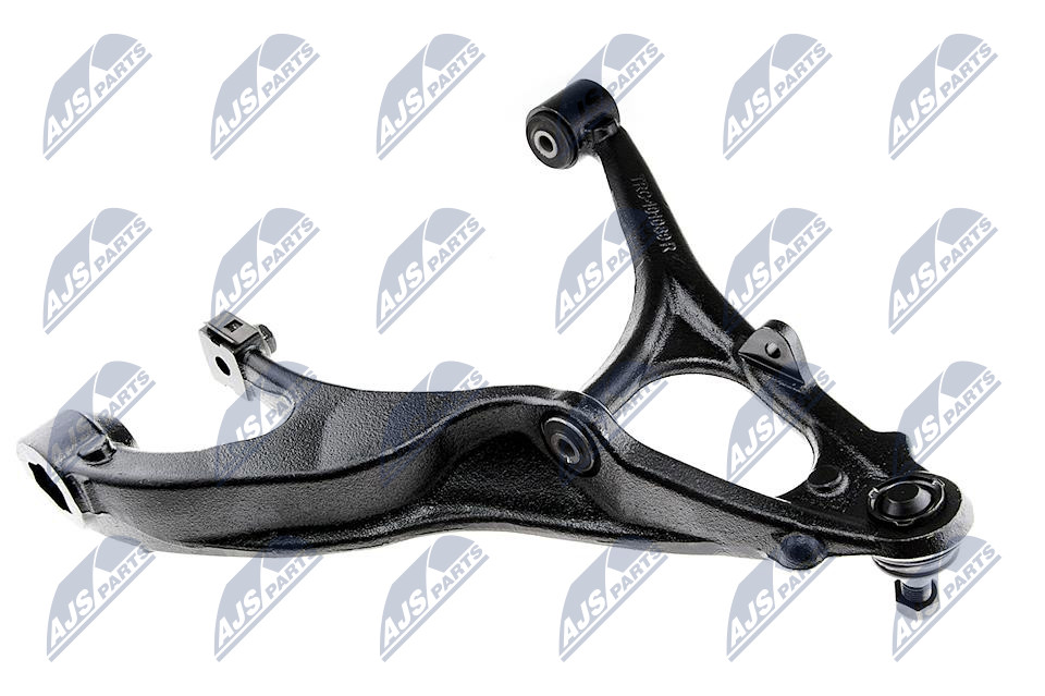 NTY ZWD-CH-041 Lagerung, Lenker