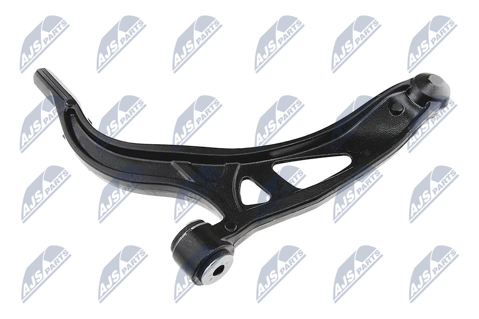 NTY ZWD-CH-077 Lagerung, Lenker