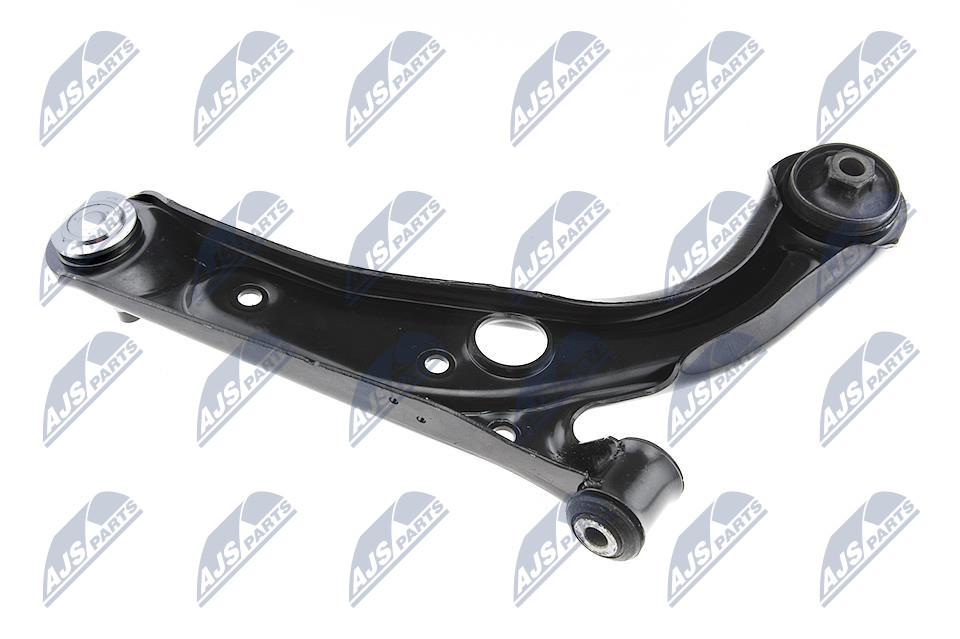 NTY ZWD-FT-039 Lagerung, Lenker