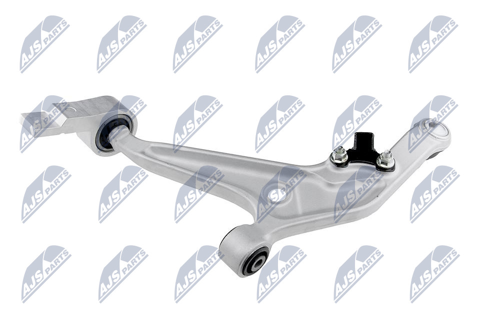 NTY ZWD-NS-084 Lagerung, Lenker