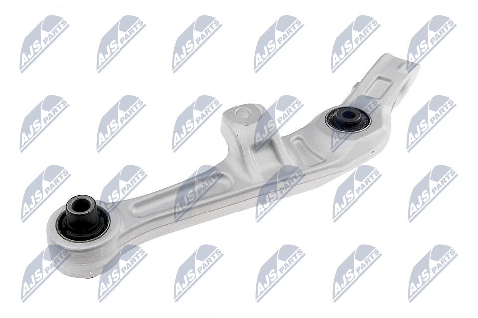 NTY ZWD-NS-141 Lenker, Radaufhängung