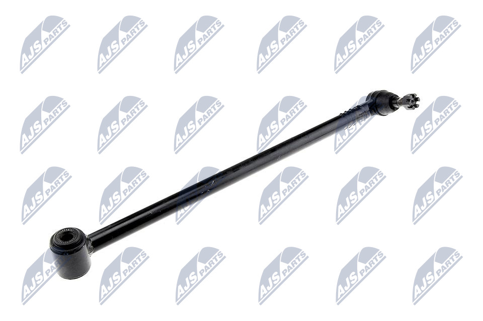 NTY ZWT-HY-519 Lenker, Radaufhängung