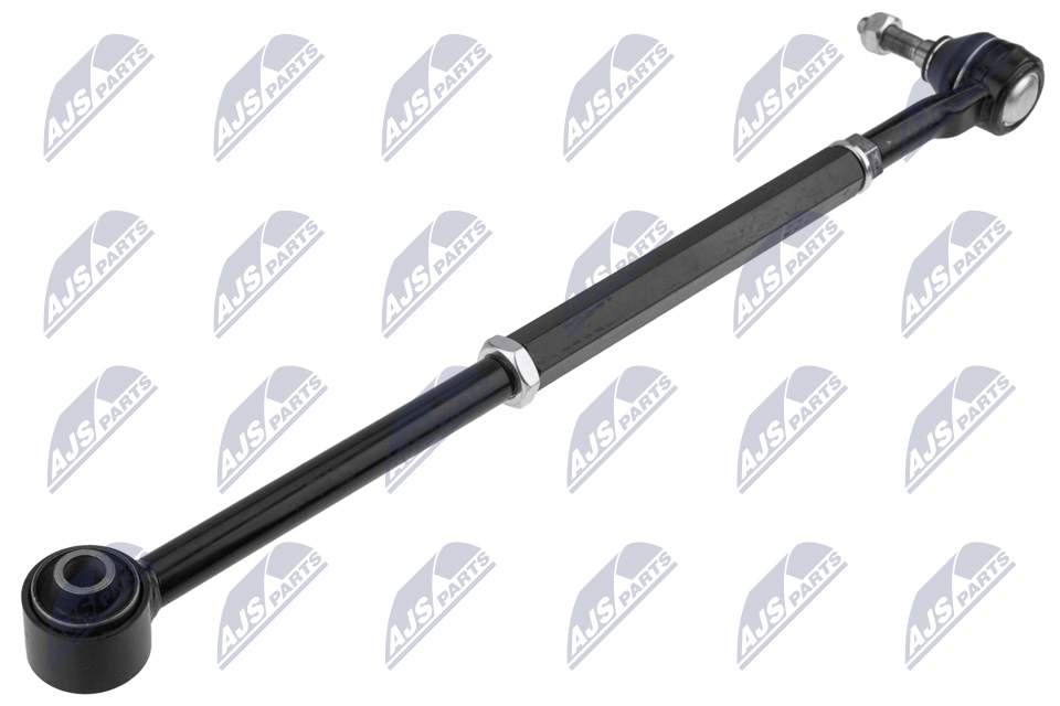 NTY ZWT-MZ-086 Lenker, Radaufhängung