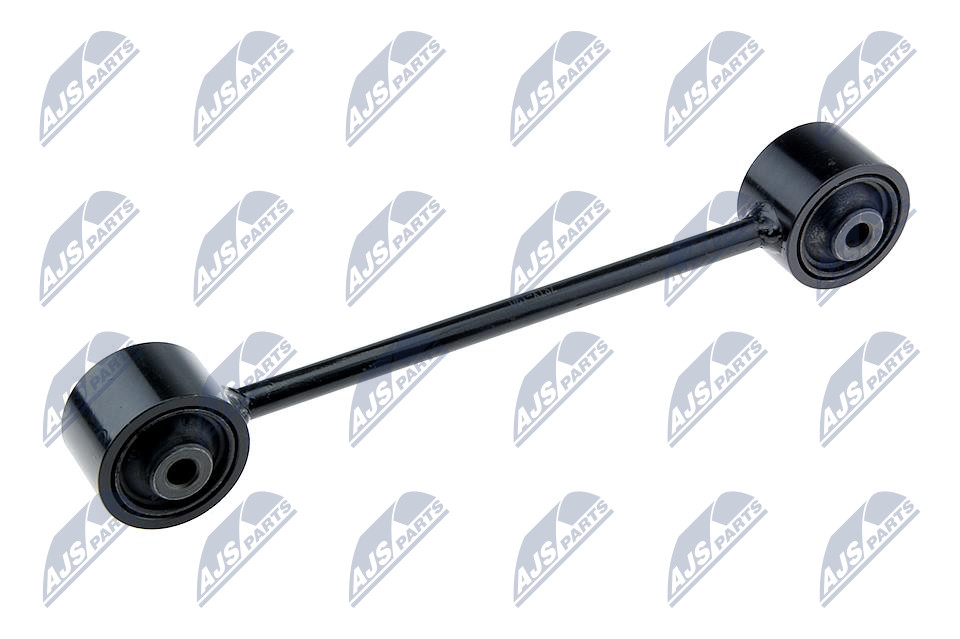 NTY ZWT-TY-130 Lenker, Radaufhängung