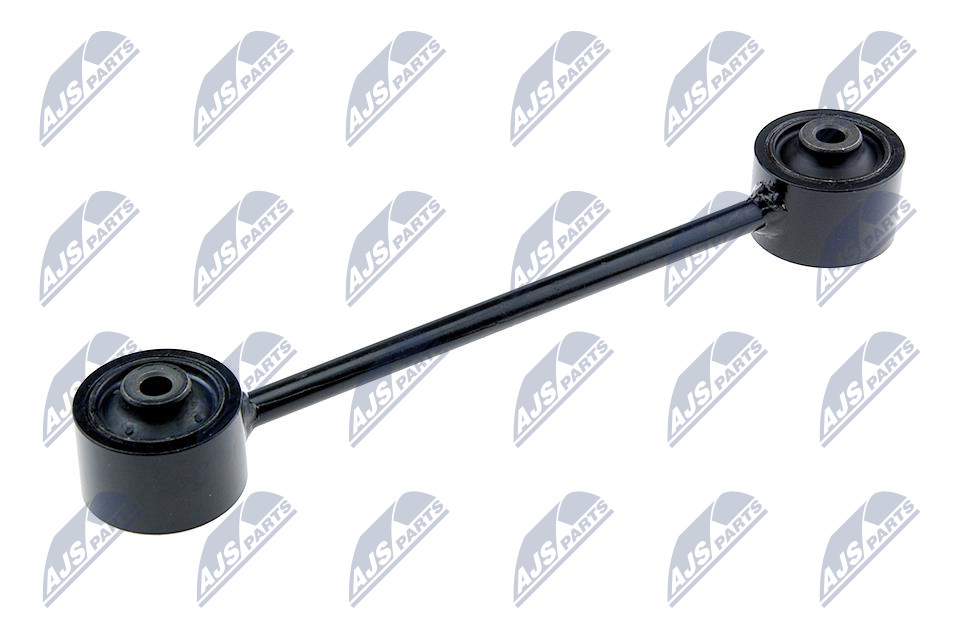 NTY ZWT-TY-130 Lenker, Radaufhängung