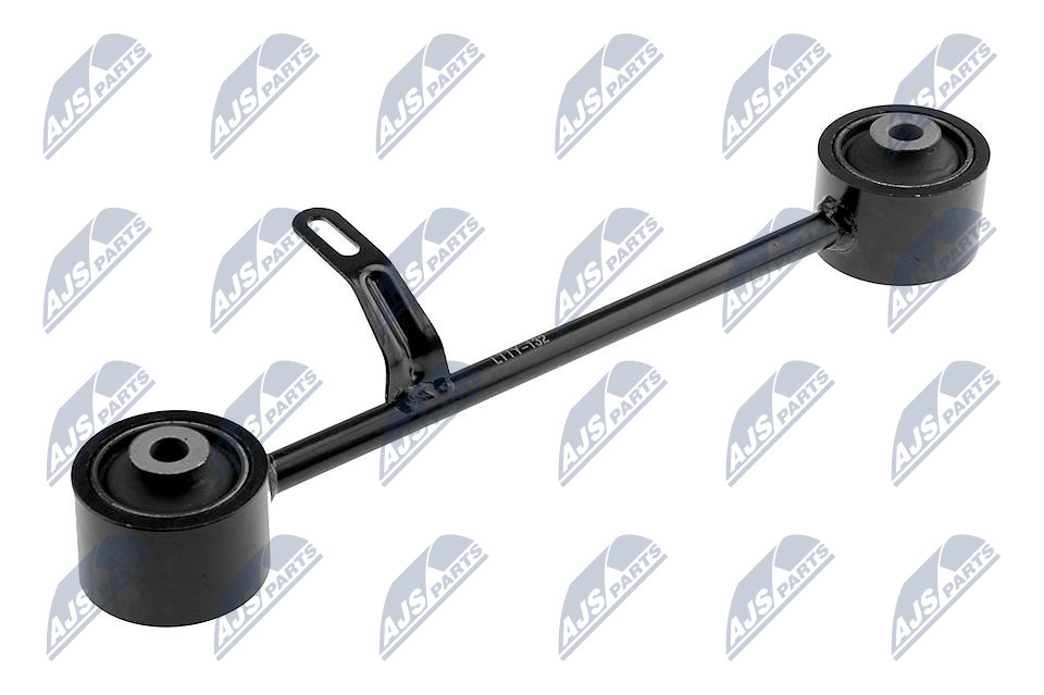 NTY ZWT-TY-132 Lenker, Radaufhängung