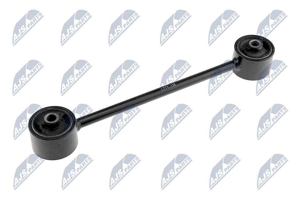 NTY ZWT-TY-135 Lenker, Radaufhängung
