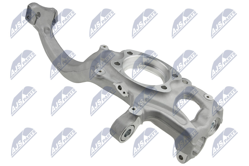 NTY ZZP-AU-034 Поворотный кулак, подвеска колеса