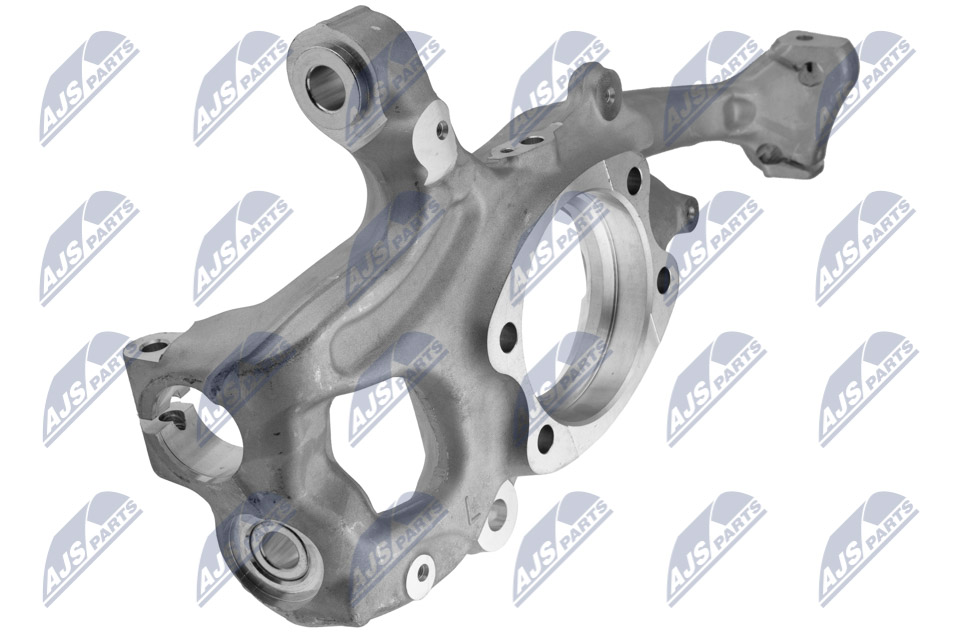 NTY ZZP-AU-038 Поворотный кулак, подвеска колеса