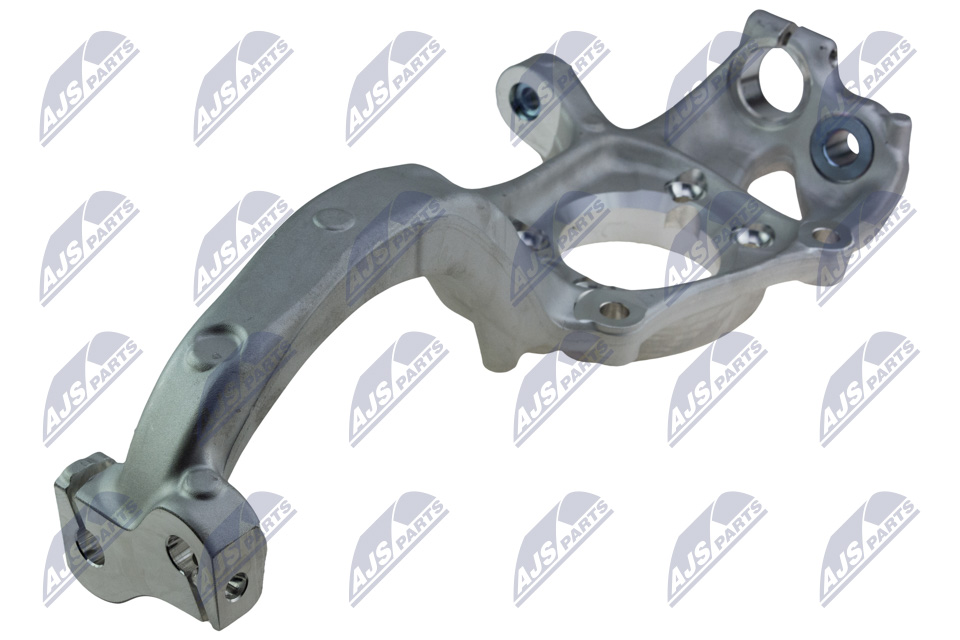 NTY ZZP-AU-040 Поворотный кулак, подвеска колеса