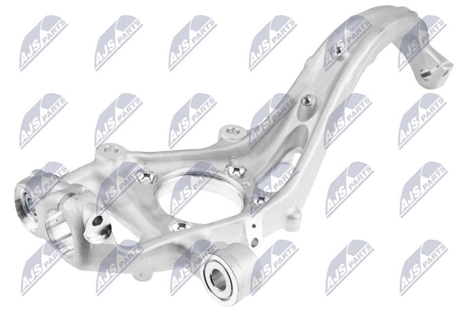 NTY ZZP-AU-046 Поворотный кулак, подвеска колеса