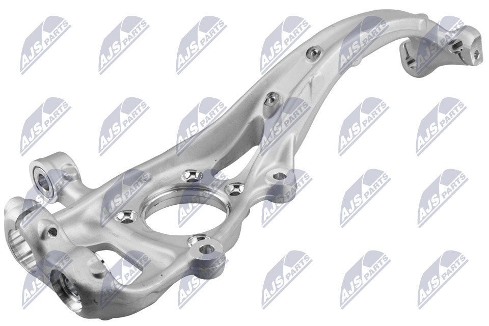 NTY ZZP-AU-047 Поворотный кулак, подвеска колеса