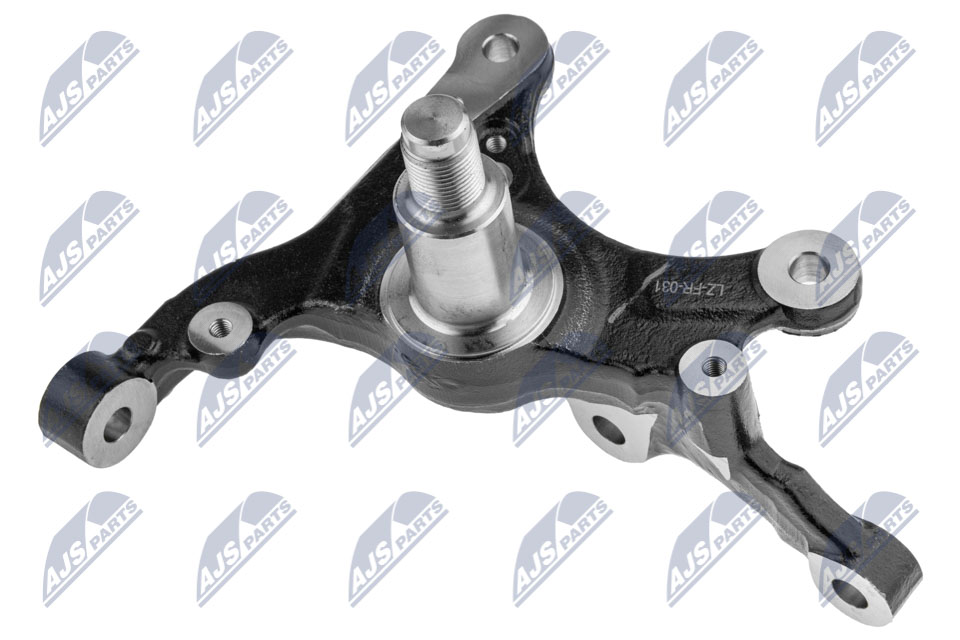 NTY ZZP-FR-031 Поворотный кулак, подвеска колеса