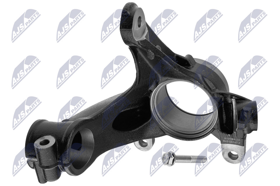 NTY ZZP-HD-016 Поворотный кулак, подвеска колеса