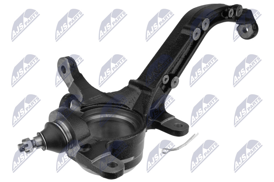 NTY ZZP-HD-019 Поворотный кулак, подвеска колеса