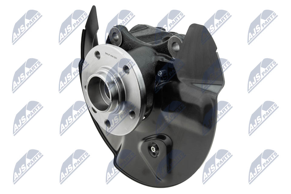 NTY ZZP-VW-030 Поворотный кулак, подвеска колеса