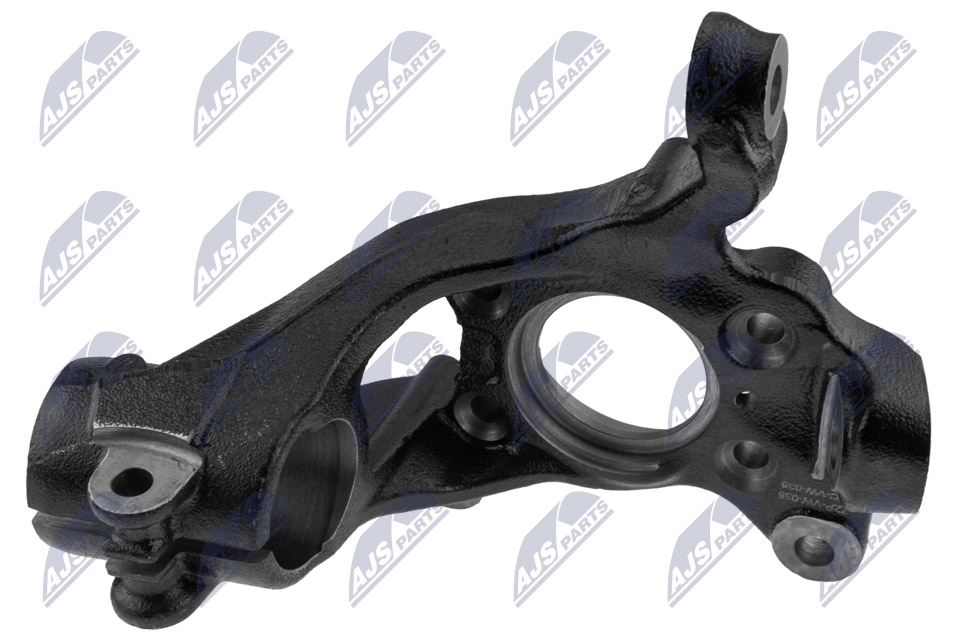 NTY ZZP-VW-035 Поворотный кулак, подвеска колеса